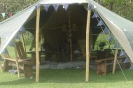 event tent hire