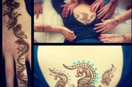 S R Bridal - Henna Tattoos undefined Profile 1