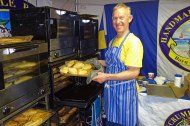 Handmade Cornish Pastes