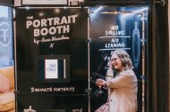 The Portrait Booth