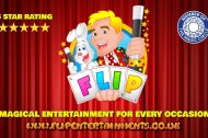 Flip Entertainments undefined Profile 1