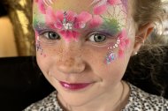 Flutterby Face Painting  undefined Profile 1