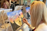 Sip & Paint: BRISTOLIAN Sunset