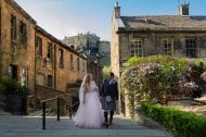 Summer wedding in Edinburgh by dddedkoue