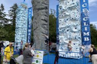 Climbing Wall Hire Scotland undefined Profile 1