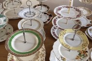 Vintage Bellarina Afternoon Tea Set Hire  undefined Profile 1