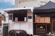 Pizza And Bar In The Box