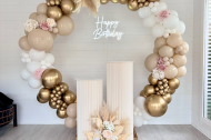 Abstract Events Balloons and Decor  undefined Profile 1