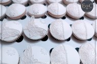 Lace Cupcakes