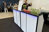  Spin and Shake Mobile Bar Hire London