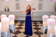 Amy Fields Classical and Electric Violinist undefined Profile 1