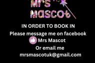 Mrs Mascot undefined Profile 1