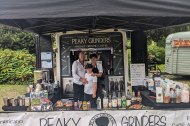 Peaky Grinders Coffee Van undefined Profile 1