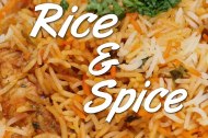 Rice & Spice