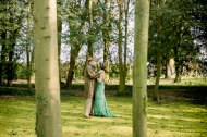 Woodland weddings and vow renewals