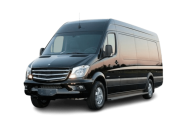 Scotland Minibus Hire - Minibuses in Our Fleet