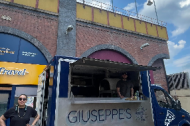 Giuseppe’s Pizza Truck 