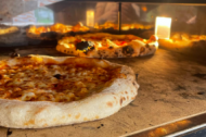 Antica Woodfired Pizza 