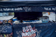 B.K. Barbecue Burrito 