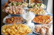 Kitchen Buffets and Cakes 