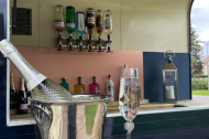 Fizz & Filly Mobile Horsebox Bar