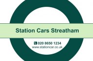 Station Cars Streatham undefined Profile 1