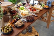 Signature Grazing Table