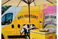 Mrs Dowsons Ice cream Events Trike and Trailer undefined Profile 1