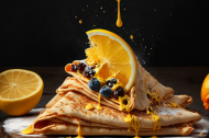 Crepes Masters Ltd