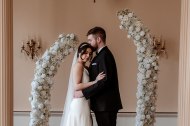 Wedding arch