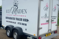 Ice Maiden Event Solutions Refrigerated Trailer Hire undefined Profile 1