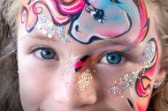 Face painting & Body art by Ulianka - Aberdeen undefined Profile 1