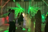 Alan Granville Hampshire Wedding DJ