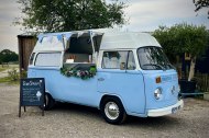 Bus and Bug Vintage Weddings