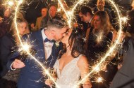 Wedding Sparklers