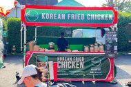 Korean Fried Chicken by Nimtoh