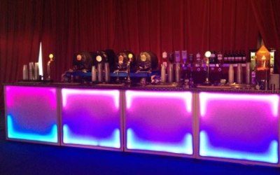 Mobile Bar Hire Services