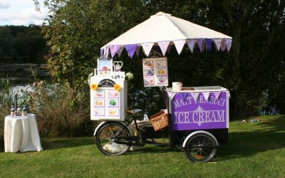 Our charming icecream tricycles http://benecciicecreambikes.co.uk