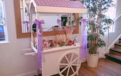 Candy Cart Hire