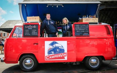 campervan bar