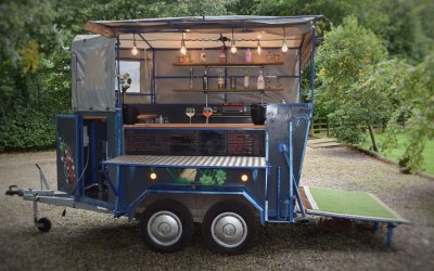 Fancy A Tipple Mobile Bar