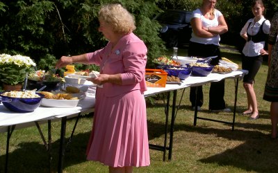 HOG ROAST BUFFET