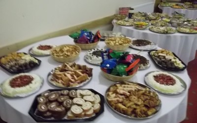 Dessert Table