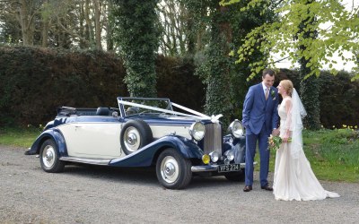 Rutland Wedding Cars - Class and Elegance for Your Special Day