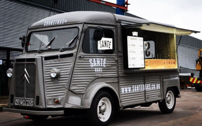 Sante Citroen H Van