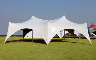 Espree, Capri style strech marquee