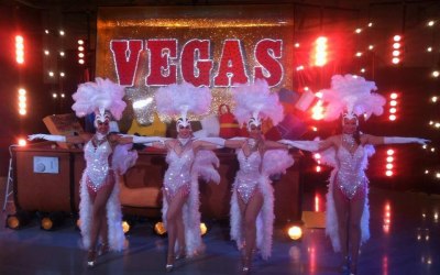 Showgirls UK