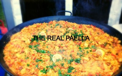 Quintin Catering Paella Catering