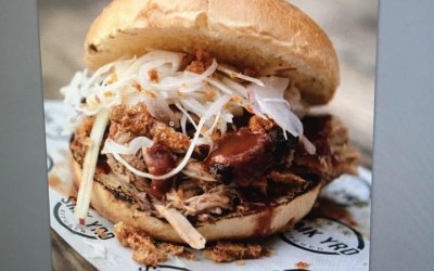 Pulled pork 