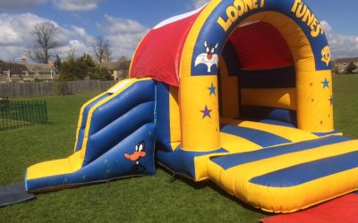 Bouncy Castle Slide Banbury